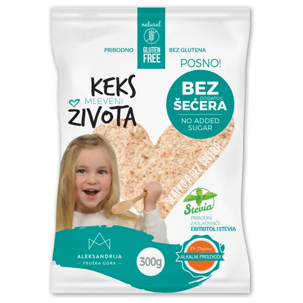 Aleksandrija-Bezglutenski-Keks-ZIVOTA